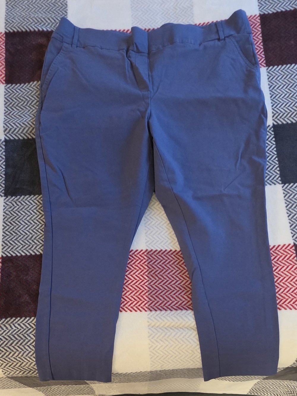 ​Penningtons Slate Blue Dress Pants / Chinos - Size 22 (Excellent Condition)
